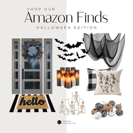 For those of us who love last-minute shopping and haven't started decorating for Halloween yet, here are some great amazon finds we absolutely love!​​​​​​​​
​​​​​​​​
Love the look? Check out our story for the like-to-know-it links! ​​​​​​​​
​​​​​​​​
#halloween #decor #inspo #amazonfinds #halloweenfinds #lastminuteshopping #amazonhome

#LTKhome #LTKHalloween #LTKstyletip