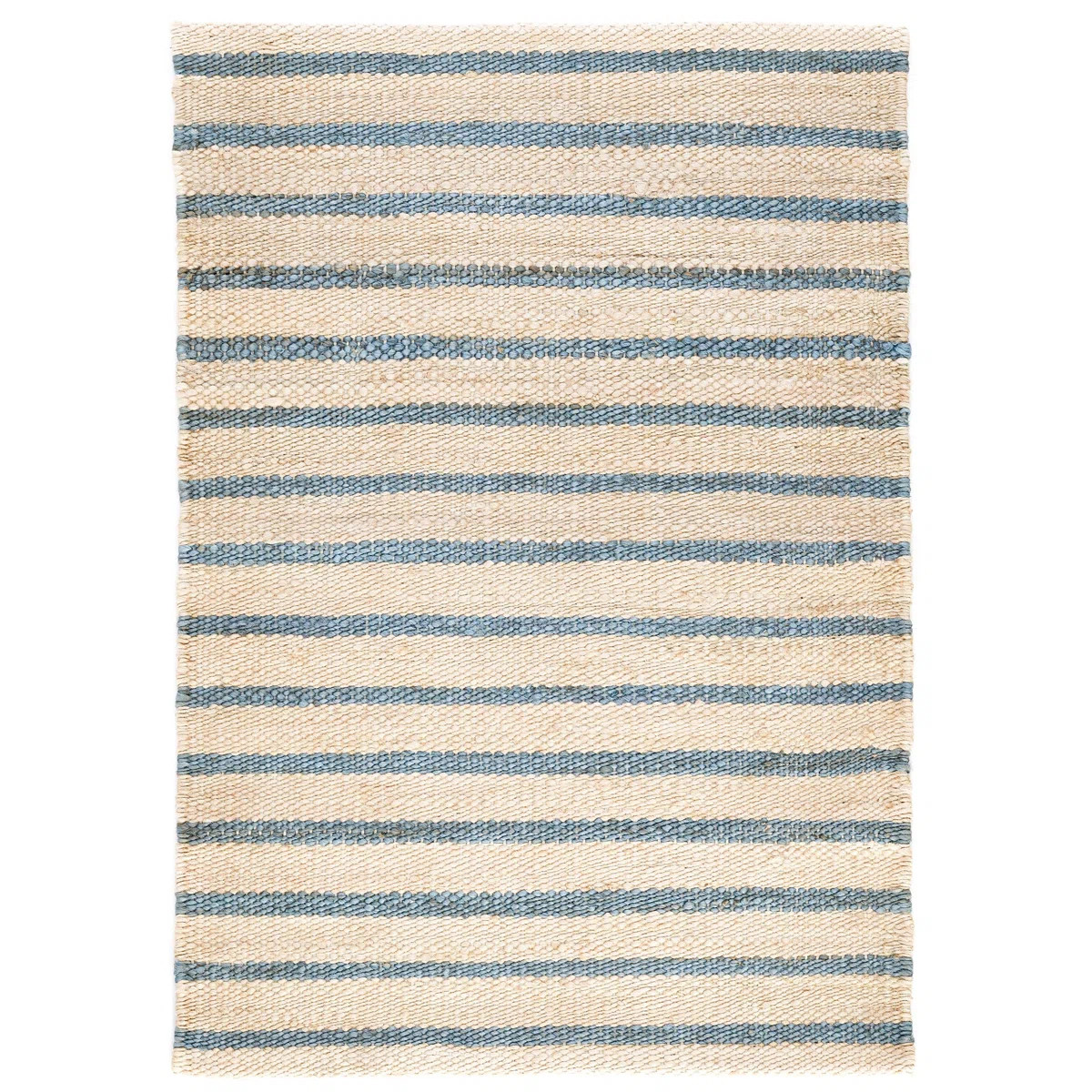 Moana Stripe Handwoven Jute Rug | Wayfair North America