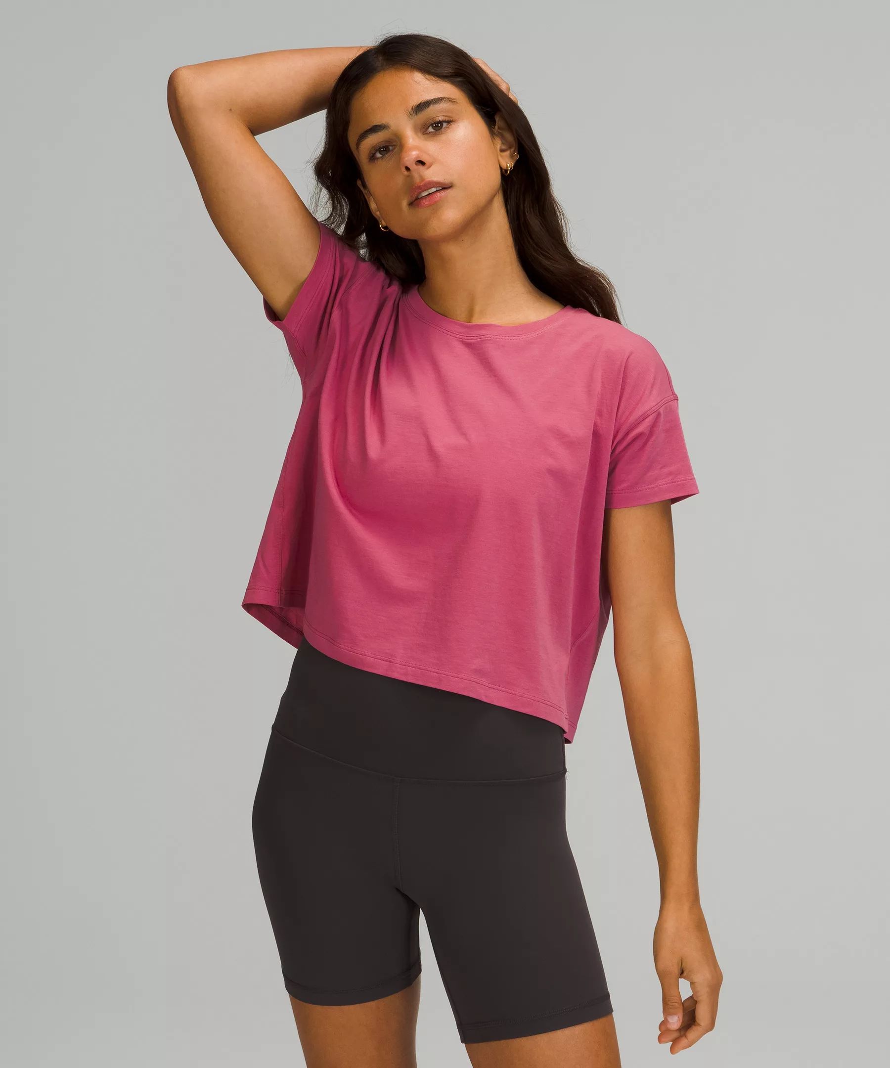 Cates Tee | Women's T-Shirts | lululemon | Lululemon (US)