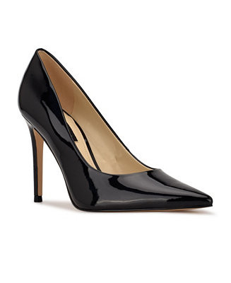 Nine West Women's Fresh Stiletto Pointy Toe Dress Pumps - Macy's | Macy's