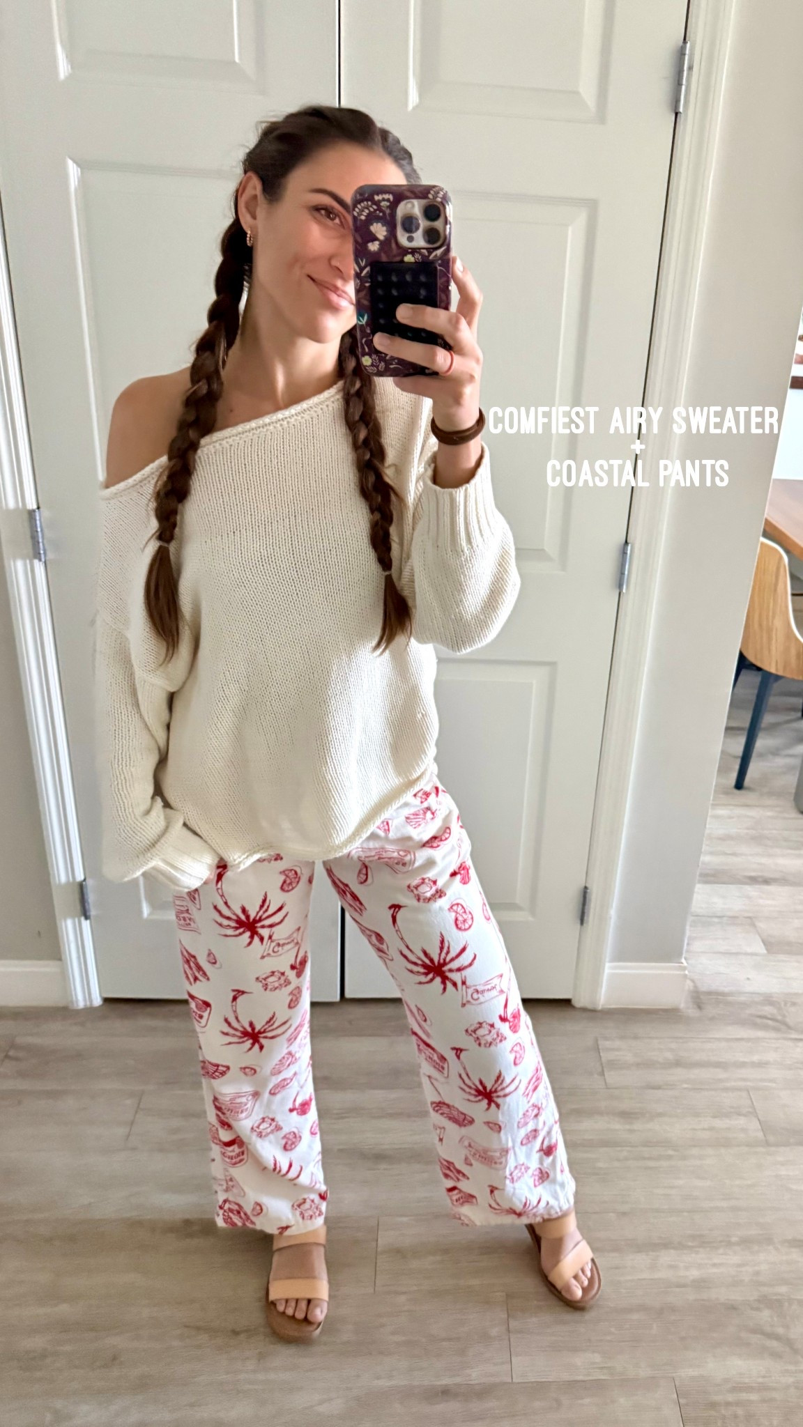 Looks put together, feels like pajamas!

My new everyday sweater from Target✨lightweight, airy, and lays so well!

#LTKTravel #LTKootd #LTKSwim