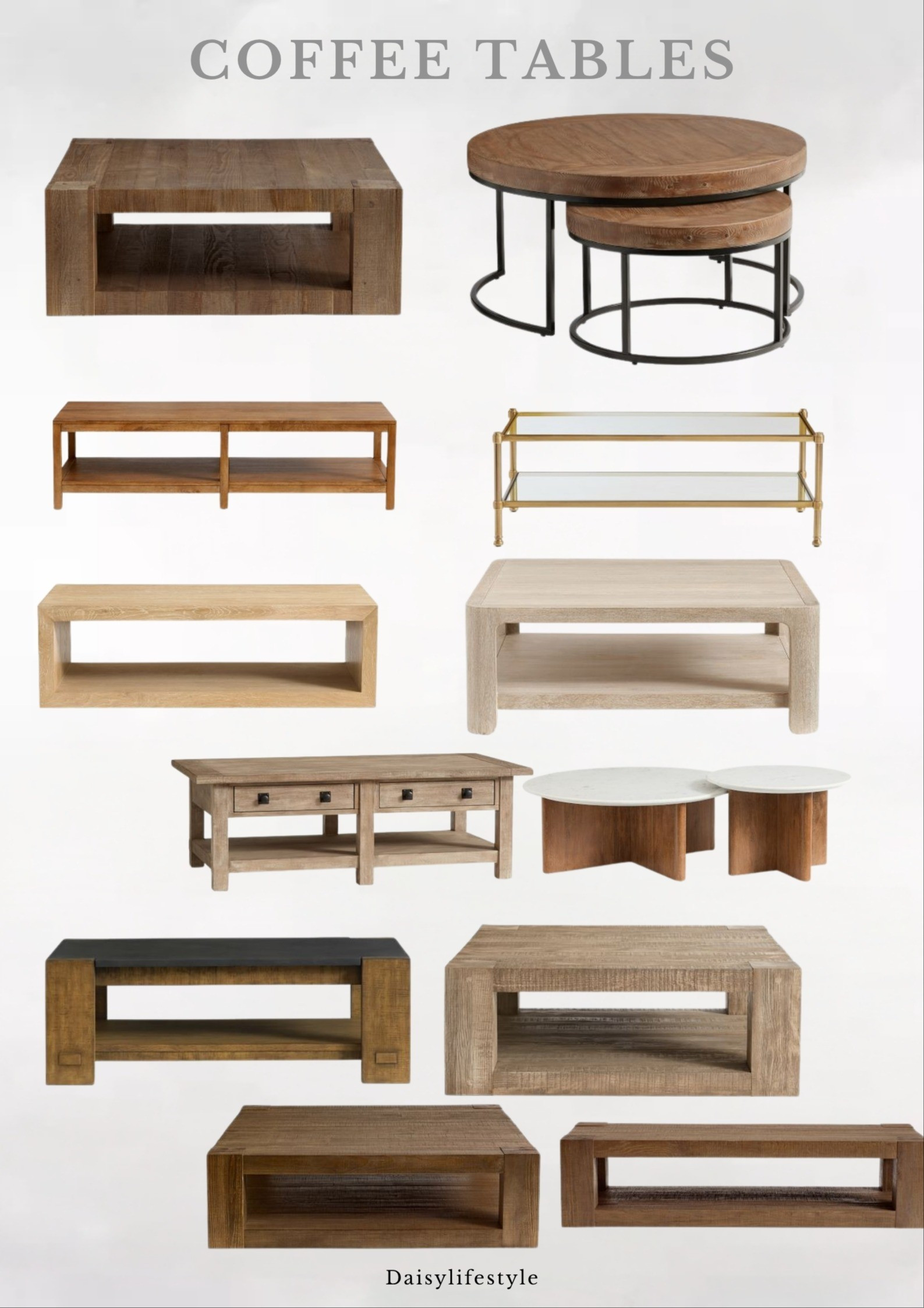 Coffee table 

#LTKU #LTKHome #LTKSaleAlert