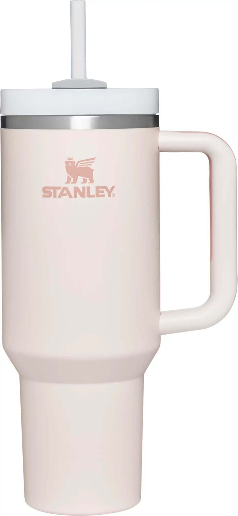 Stanley 40 oz. Quencher H2.0 FlowState Tumbler, Rose Quartz | Dick's Sporting Goods