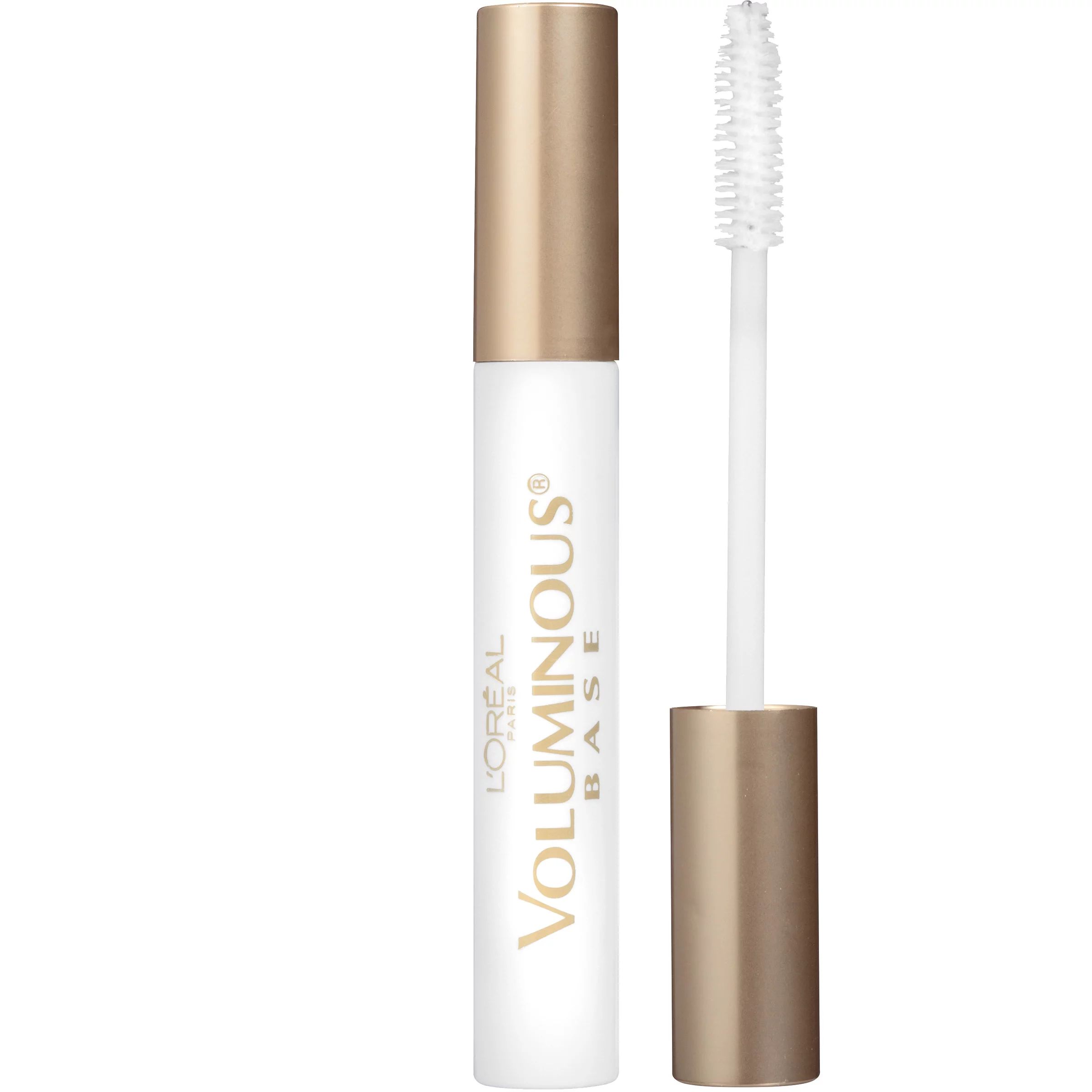 L'Oreal Paris Voluminous Mascara Primer, White Primer, 0.24 fl. oz. - Walmart.com | Walmart (US)