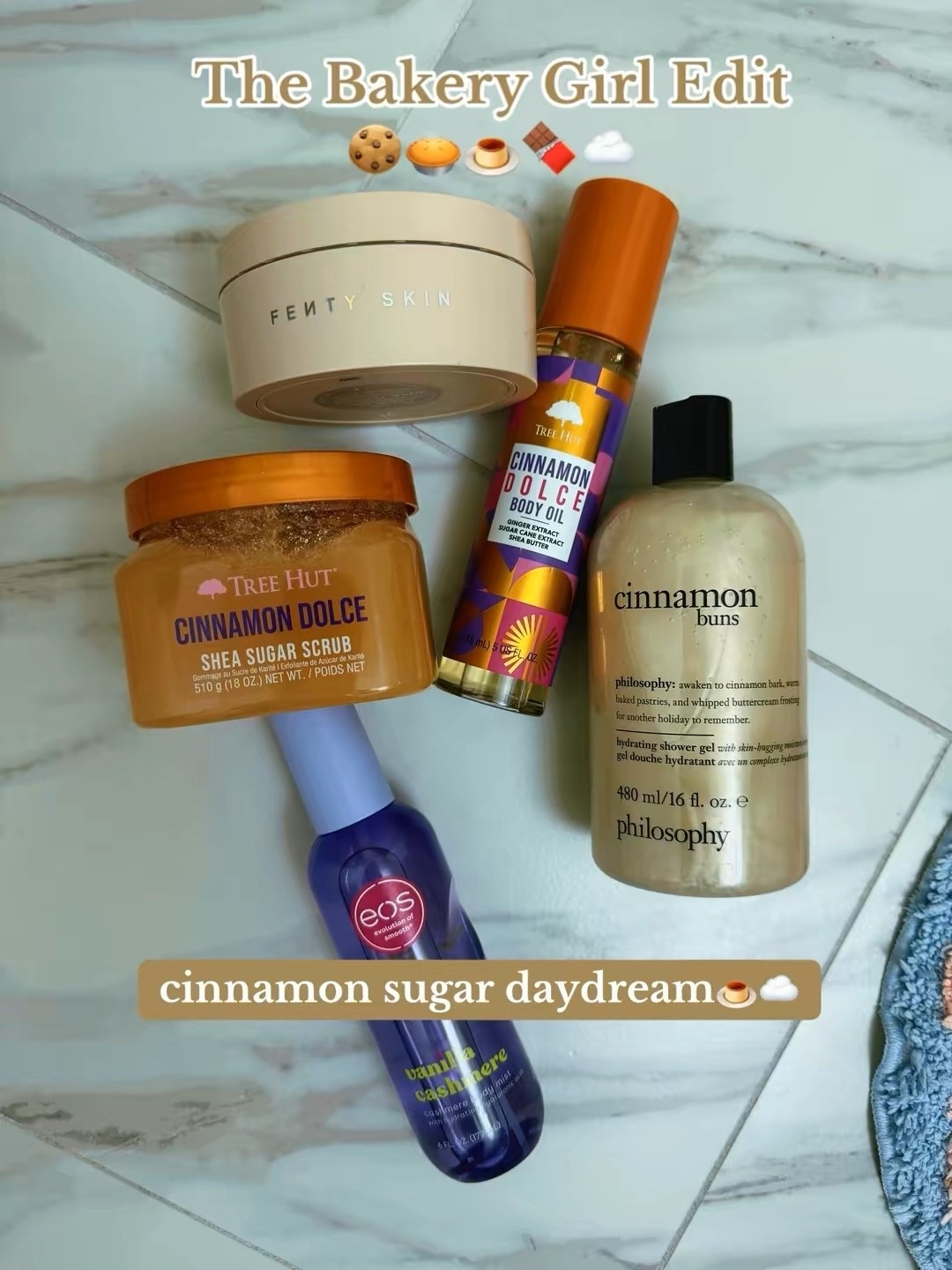 cinnamon sugar daydream🍮☁️

#LTKselfcare #LTKBeauty #LTKgrwm