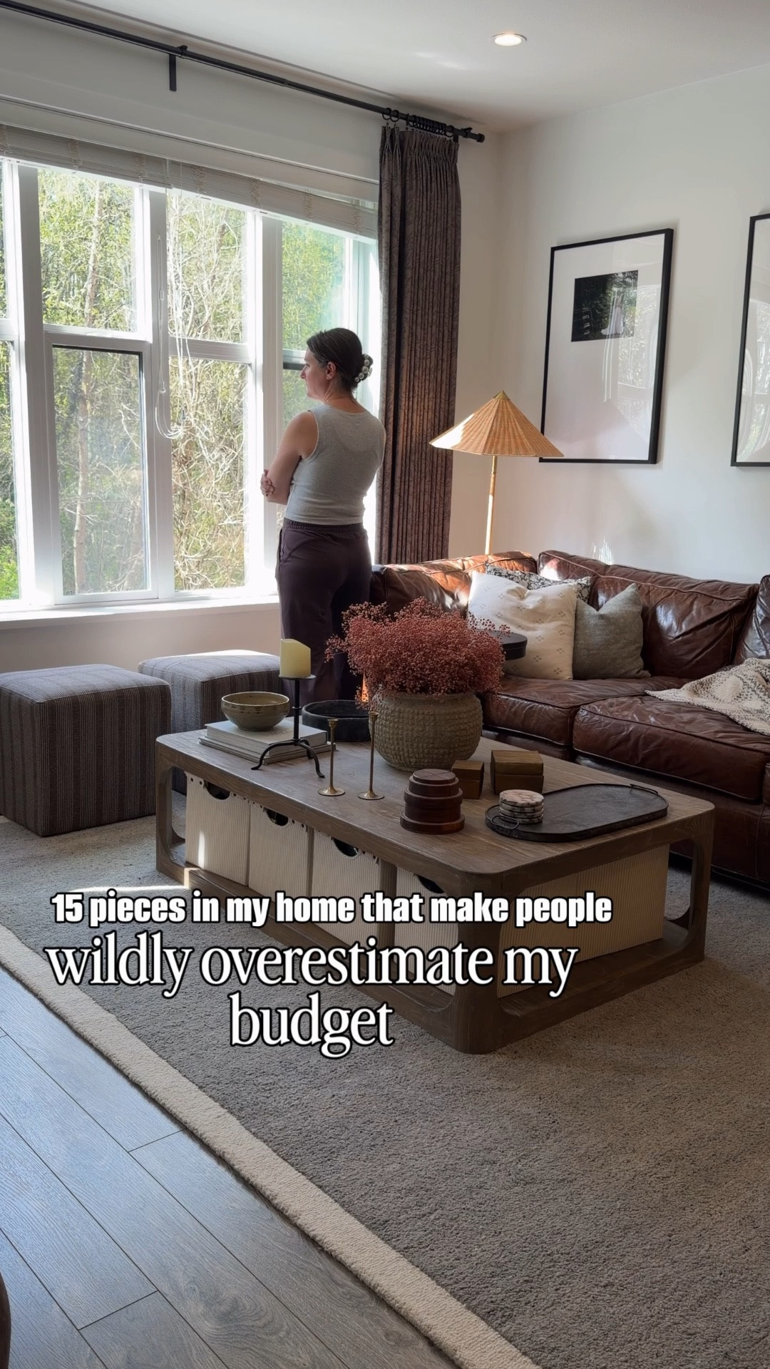 These are the exact pieces I’ve added to our home that make it feel so much more expensive than it actually is—and they’re all from Wayfair. Think upgraded lighting that doesn’t look builder-grade, neutral rugs that instantly pull a room together, textured planters that look designer, and even small swaps like door hardware that completely change the feel of a space. It’s wild how much of a difference a few intentional updates can make. You really don’t need a huge budget—just the right pieces that layer well together. Everything here is what I actually use in our home, and it’s what gives it that warm, curated, high-end look. Linked everything here. @Wayfair #AD #WayfairPartner #Wayfair

#LTKdayinmylife #LTKHome #LTKSaleAlert