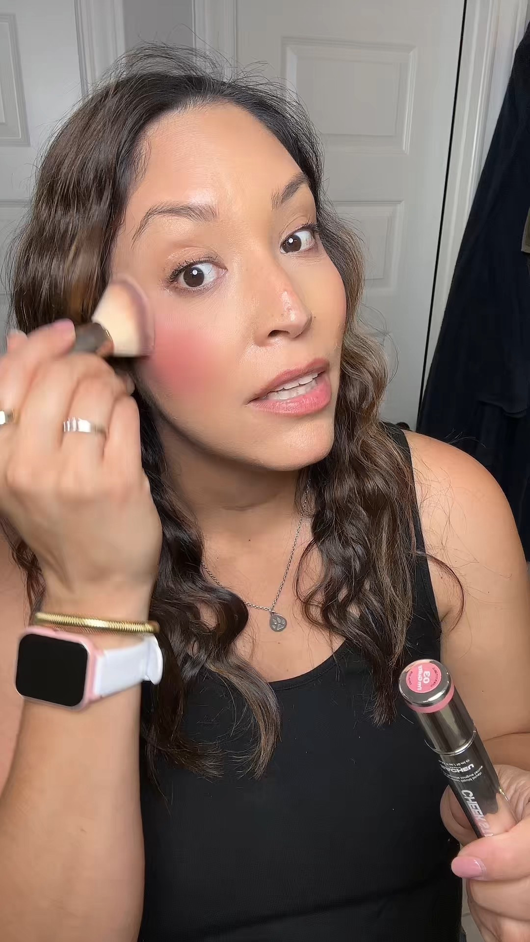 SACHEU beauty cheek stain is a must have if you don’t want your blush to be off by noon 

#LTKBeauty #LTKFindsUnder50