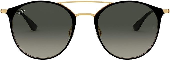 Ray-Ban Rb3546 Metal Round Sunglasses | Amazon (US)