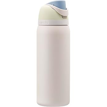 Owala FreeSip Insulated Stainless Steel Water Bottle with Straw for Sports and Travel, BPA-Free, ... | Amazon (US)