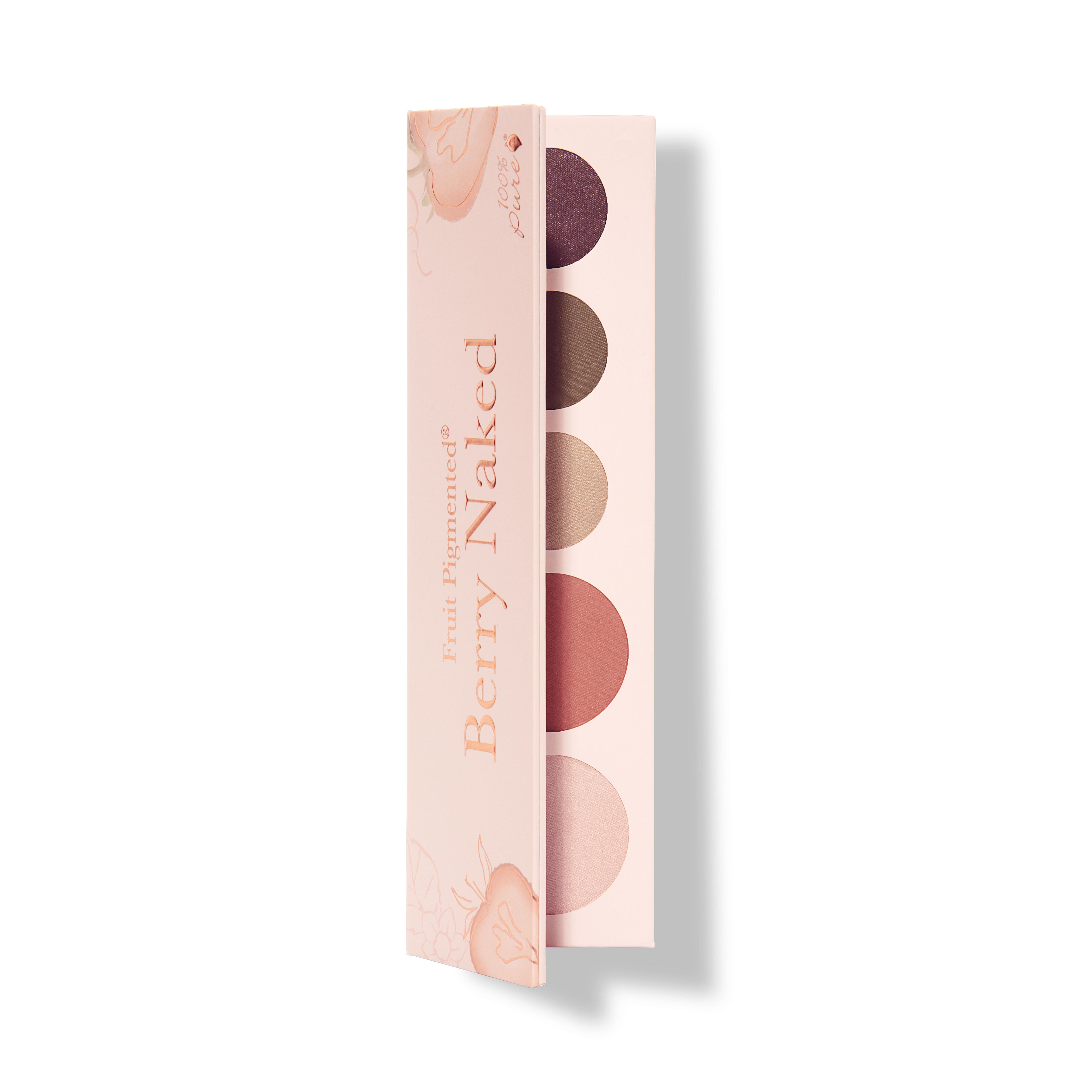 Fruit Pigmented® Berry Naked Palette | 100% PURE