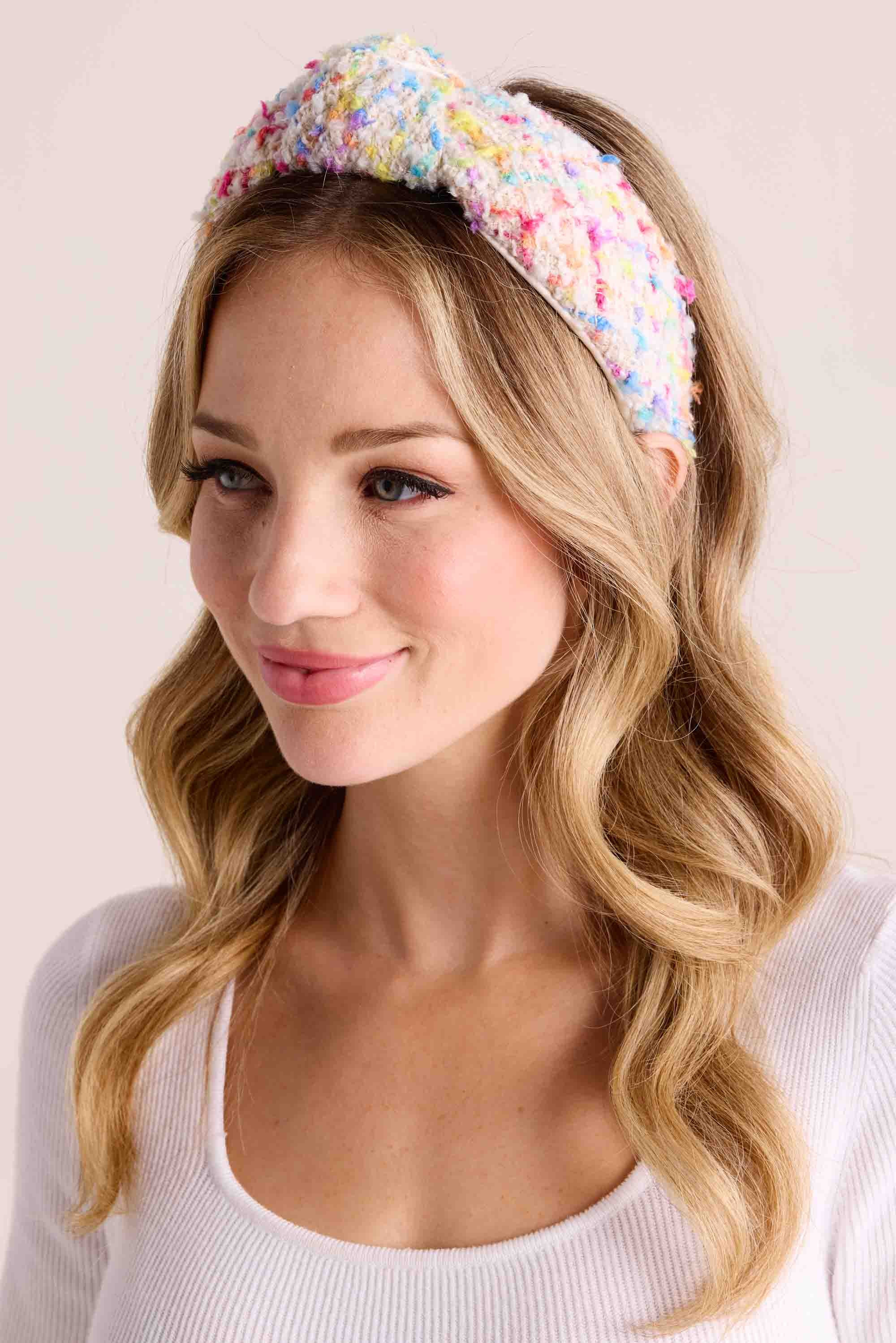 Devon Headband- Multi | Avara