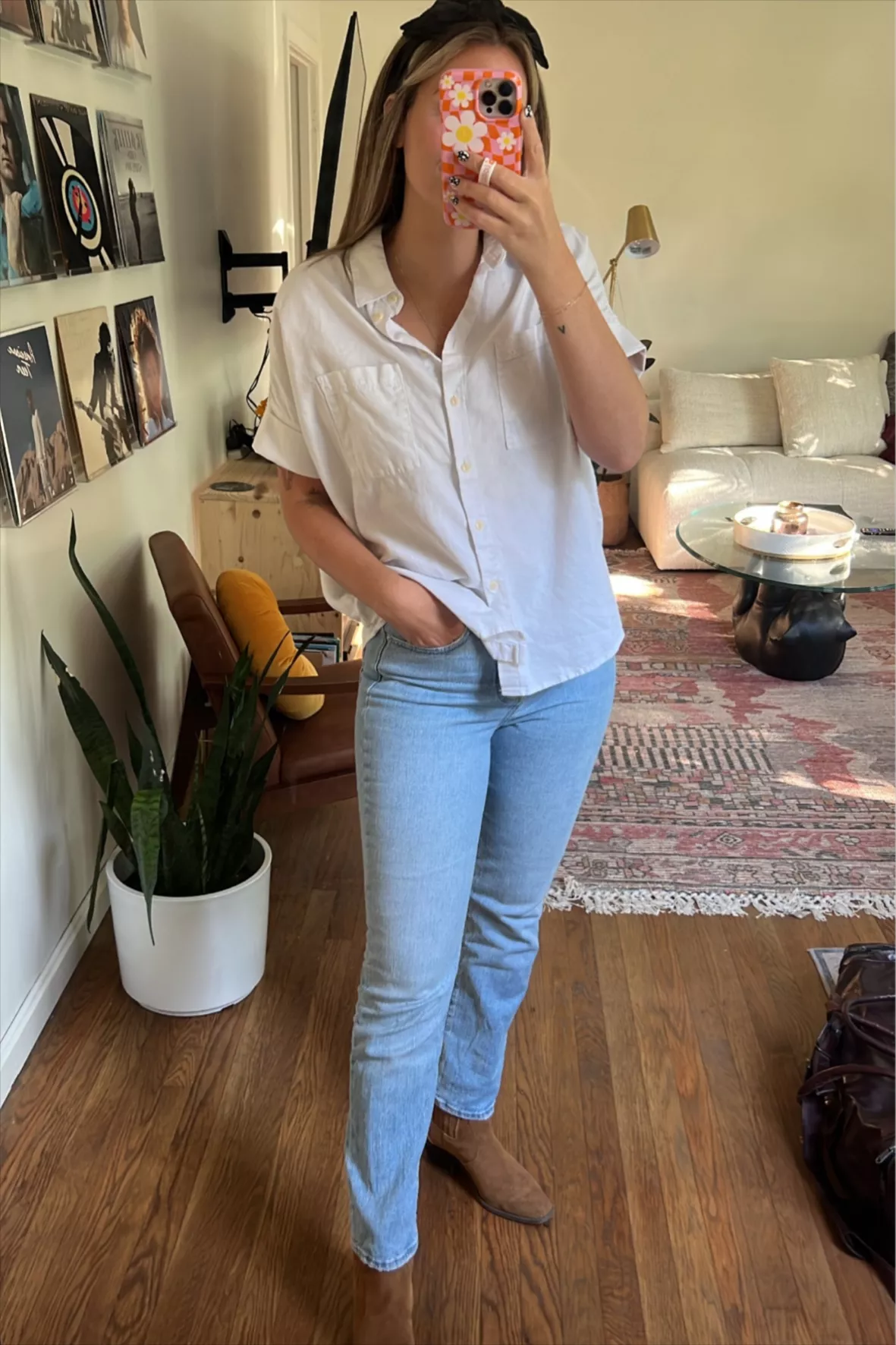 The Perfect Bootcut Jean, A Tall Tale By Influencer Bex Does Denim
