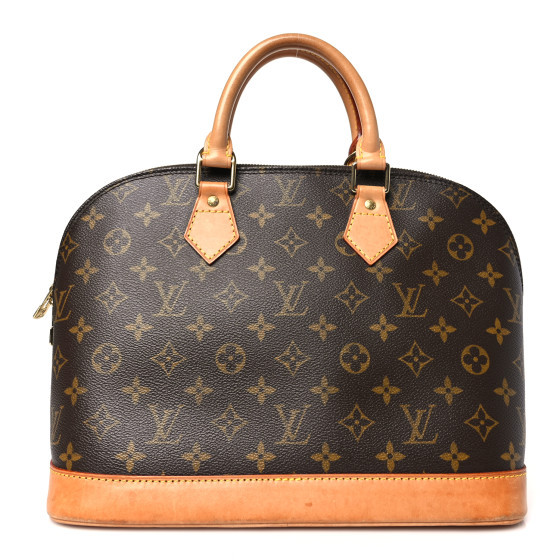 Monogram Alma PM | FASHIONPHILE (US)