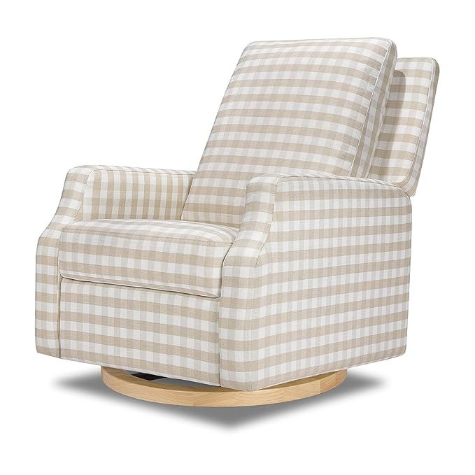 Namesake Crewe Glider Recliner Nursery Chair - GREENGUARD Gold & Certi-PUR US Certified Rocker Re... | Amazon (US)