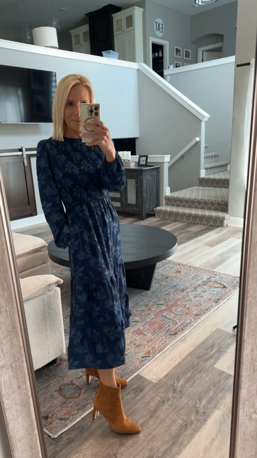 This Fall Dress is 🔥. Pockets, comfortable, and so cute. Comes in multiple designs.

#LTKFindsUnder50 #LTKFallSale #LTKOver40