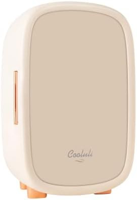 Cooluli Beauty 12L Skincare Fridge - for Makeup, Cosmetic & Facial Skin Care Products - for Women... | Amazon (US)