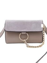 'Pandolly' Mini Crossbody Leather Bag (4 Colors) | Goodnight Macaroon