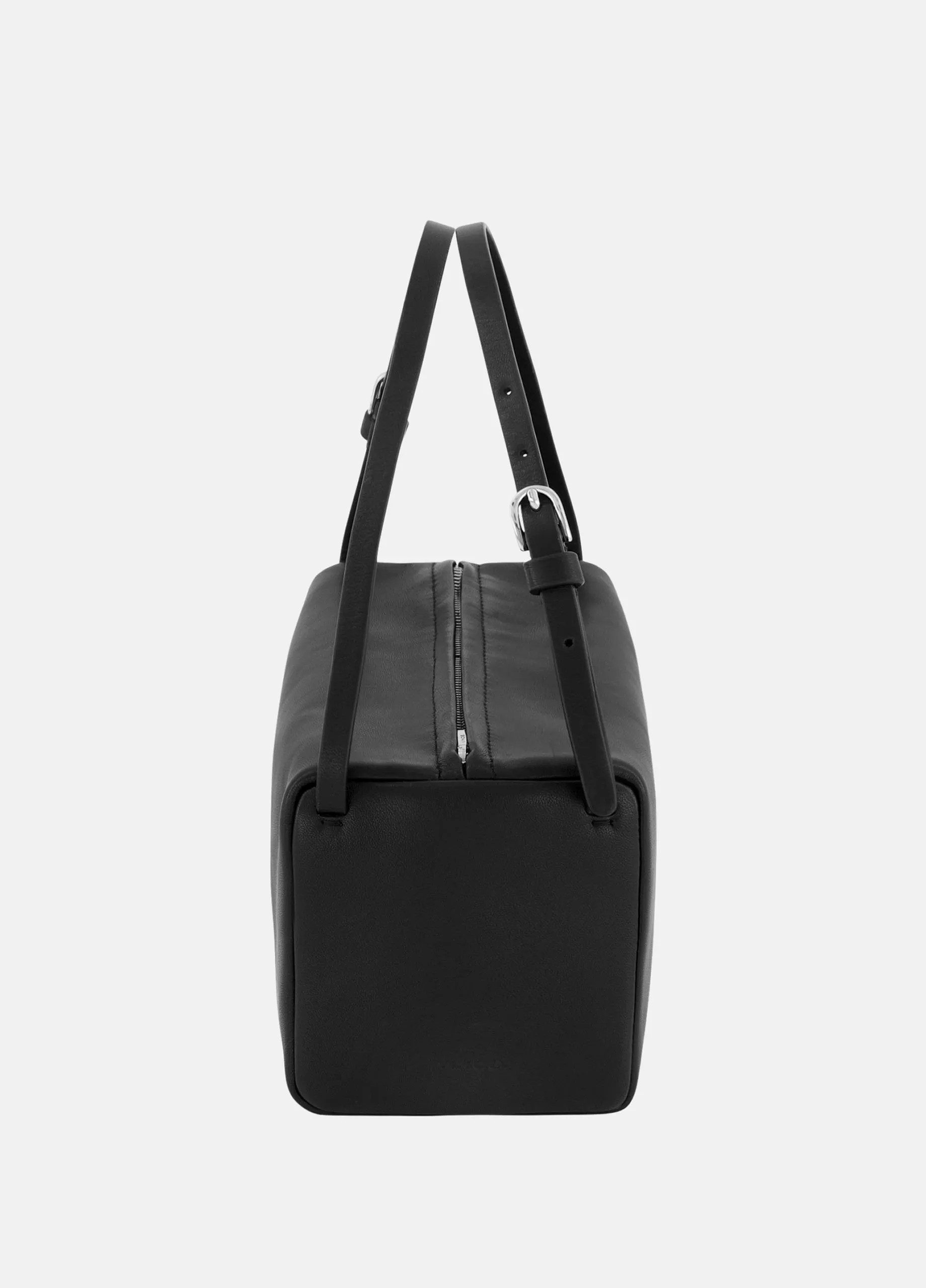 Josie Leather Top-Handle Bag | Vince LLC