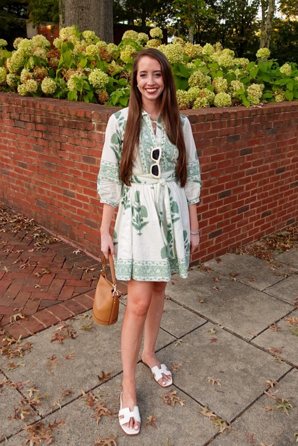 This block print cotton dress looks like Sue Sartor for way less! It also comes in yellow and peach. 

I’m in the medium, it’s true to size but I sized up one for a little extra room 

Spring outfit 
Summer outfit 
Sundress 
Preppy 

#LTKSeasonal