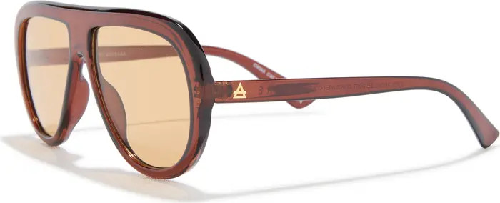 Cadent 54mm Aviator Sunglasses | Nordstrom