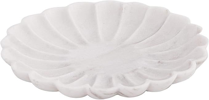 Elk Lighting MBOWL004 Serving Bowl, large, Polished | Amazon (US)