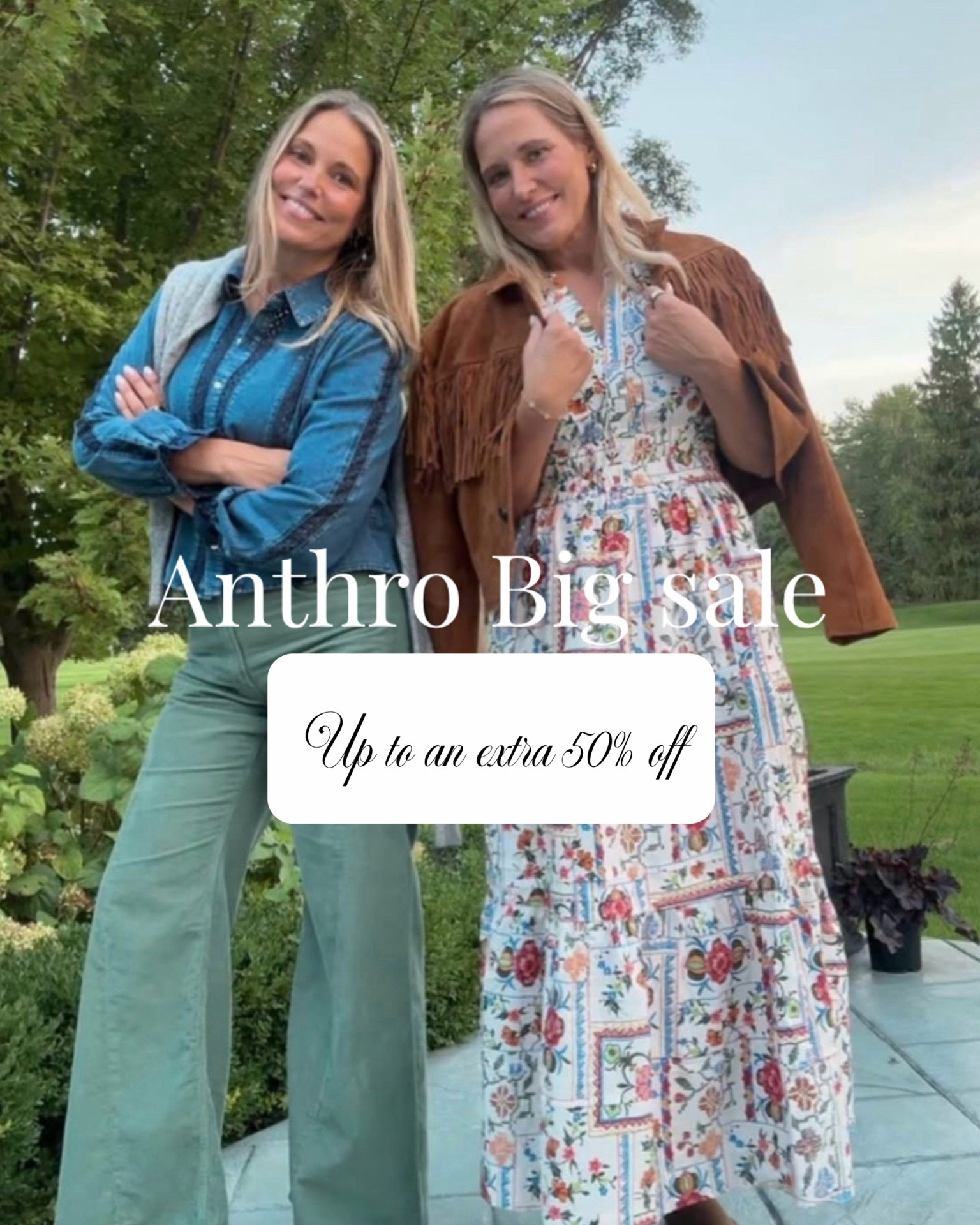 Big sale

#LTKootd #LTKOver40 #LTKSaleAlert
