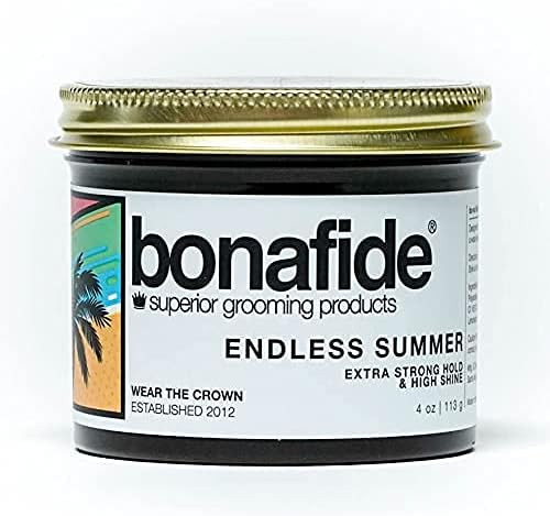 Bona Fide Pomade, Endless Summer, 4 oz. | Amazon (US)