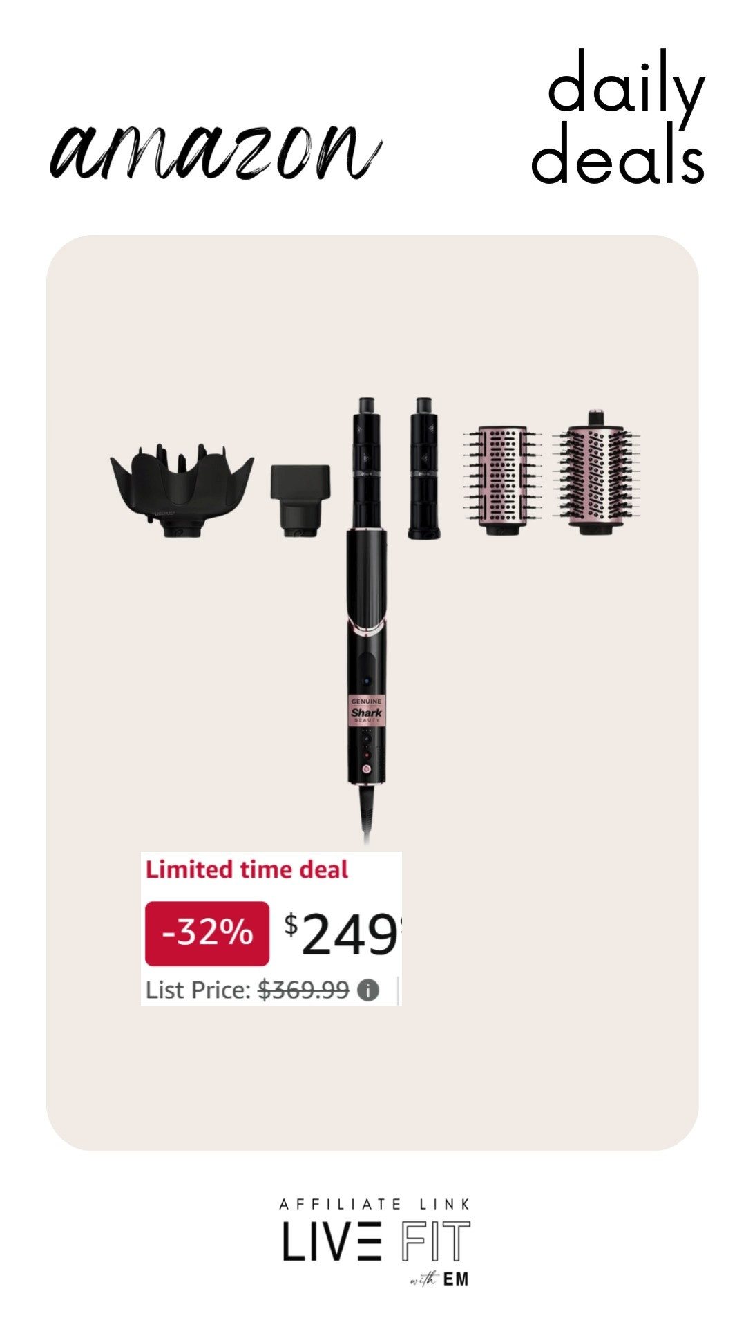 This Shark hair dryer brings cheerful speed and effortless shine to everyday styling with modern flair. #SharkHairDryer #HairCare #BeautyTools #StylingEssentials #SleekStyle #TrendyLooks #WardrobeGoals #FashionEssentials #HairStyling #DailyStyle 💨💇‍♀️✨
 

 #LTKgrwm #LTKselfcare #LTKBeauty