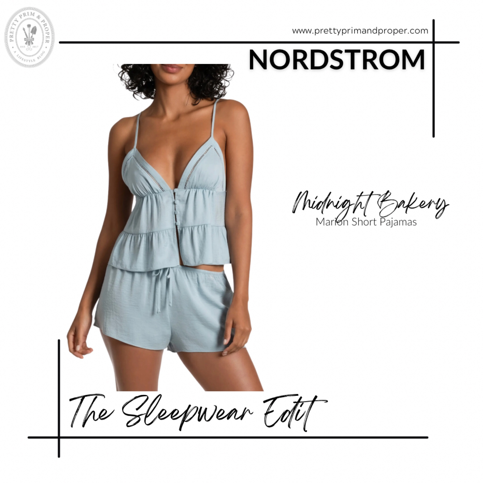 Summer nights call for lightweight and luxurious sleepwear. Embrace the warmth with stylish short sets, satins, and silks from Nordstrom. Comfort meets chic in these sets that are perfect for lounging in style. Sweet dreams await! 💫 #SleepwearGoals #NordstromFinds