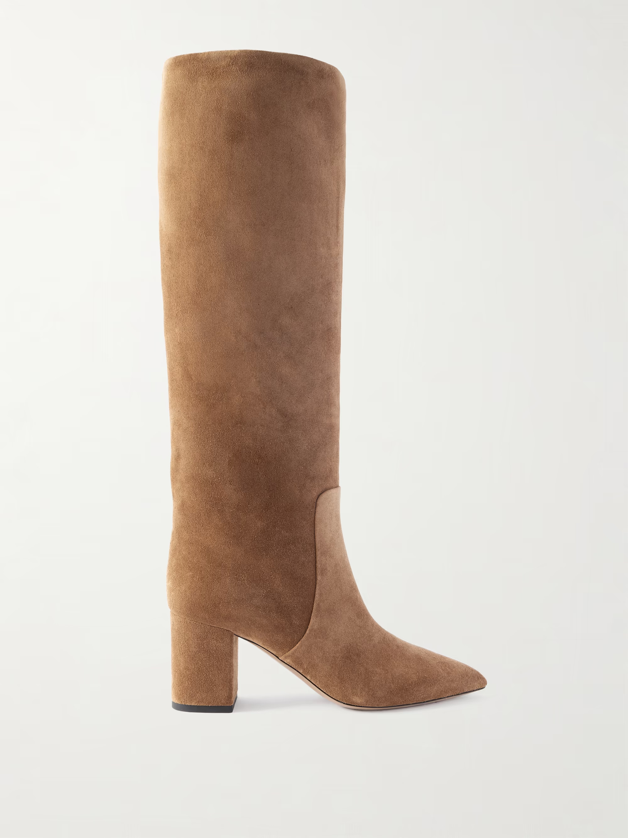 Anja 70 suede knee boots | NET-A-PORTER (US)
