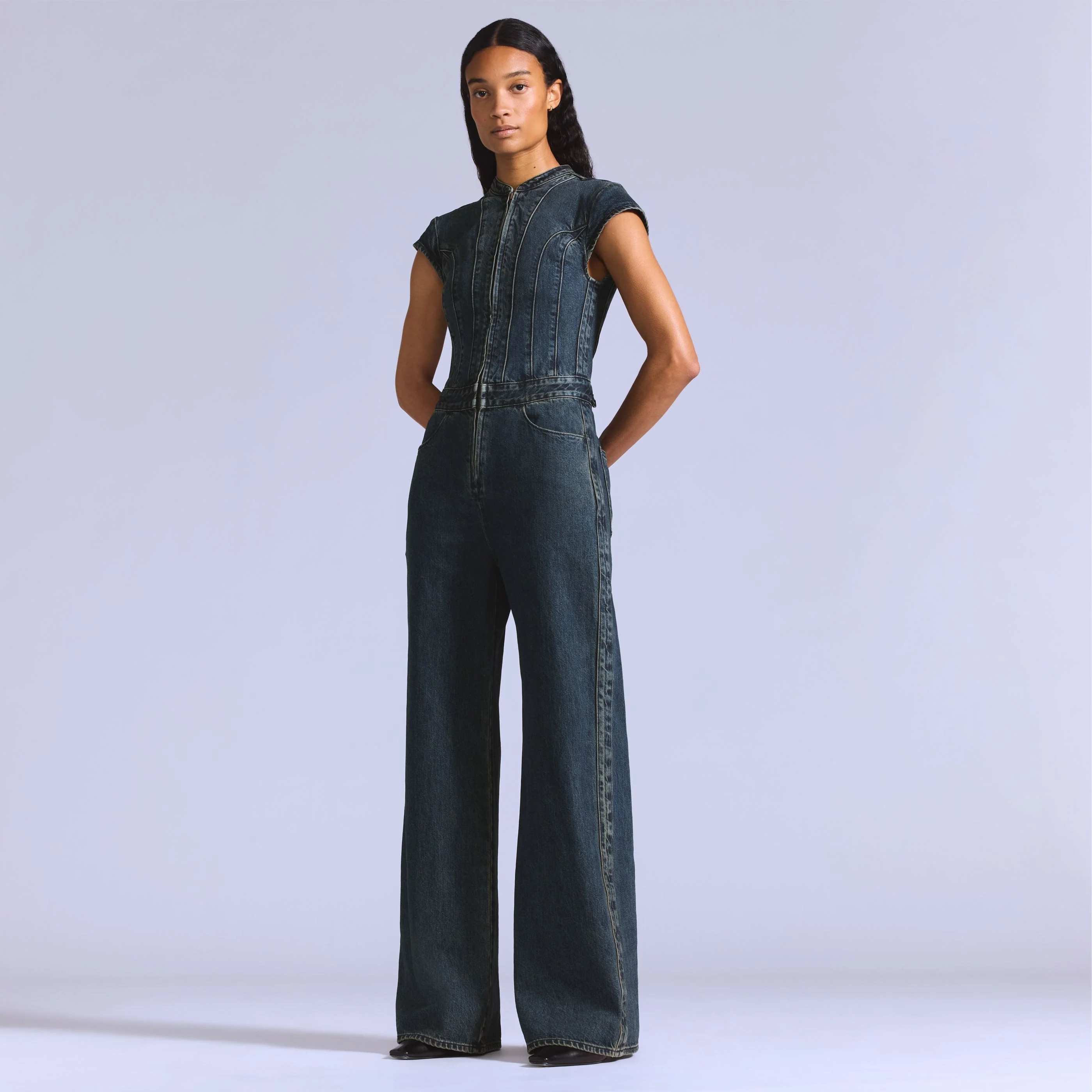 Levi's® Blue Tab Women's Moto Jumpsuit | Levi's AU