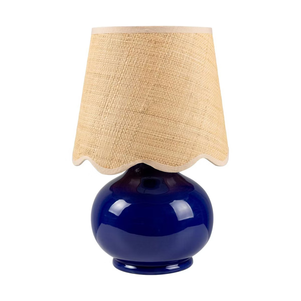 Mark & Day Kolleen 13"H x 8"W x 8"D Cottage Table Lamps | Target