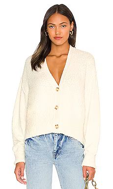 Free People Found My Friend Cardi in Cream from Revolve.com | Revolve Clothing (Global)