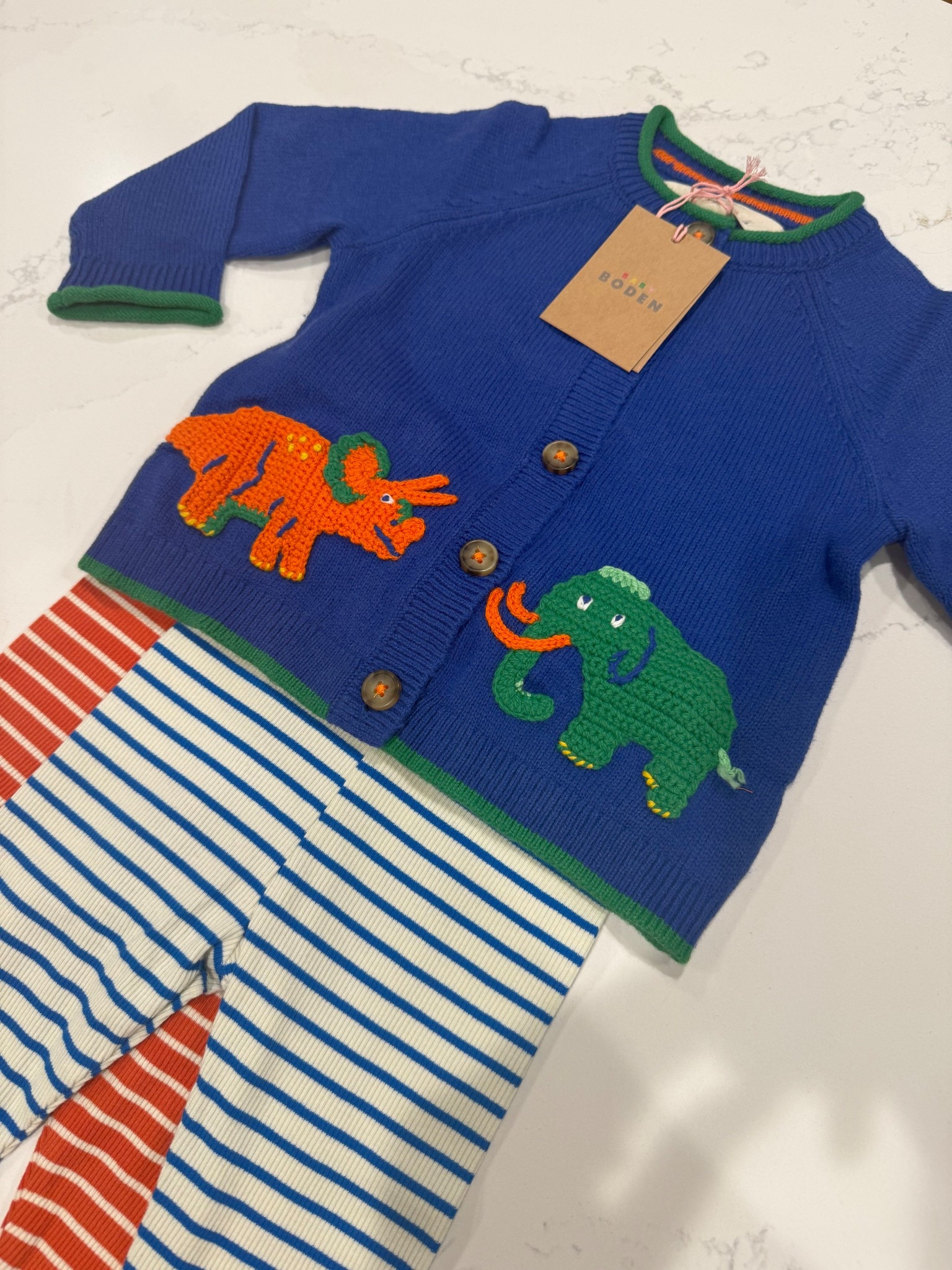 The quality of this is so good and it’s ON SALE!!!!! 💙🦖🐘🧡

#LTKSaleAlert #LTKBaby #LTKootd