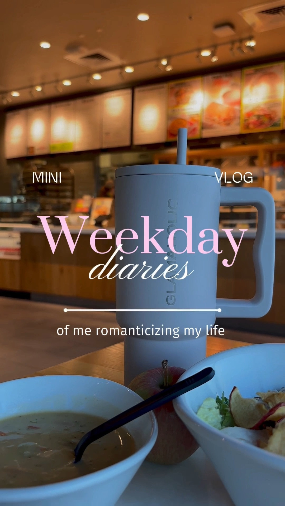 One thing about me, I’m going to romanticize my life.

Lately, I’ve been leaning into slow living, intentional routines, and really creating a lifestyle that feels good to me. This vlog is a little day in my life, from self care moments to getting my nails done, spending time in my Bible, going out to eat, and just finding joy in the small things.

This is what a soft life looks like for me. Not perfection, just being present and choosing myself in the everyday.

I’ve also been reaching for pieces that fit into my daily routine and make life feel a little more put together.

This tumbler has been my everyday go to for staying hydrated. It goes everywhere with me and honestly just makes my routine feel more intentional. Such a perfect gift idea too.

And this nano bag? I get compliments every time I wear it. It’s small, easy to style, and comes in so many different materials and colors. I love that it gives that elevated look without the price point. Definitely one of those everyday bags you can dress up or down.

If you’re learning to romanticize your life too, this is your reminder that it starts in the small moments.

Everything is linked here 🤍


#LTKstorytime #LTKvlog #LTKdayinmylife