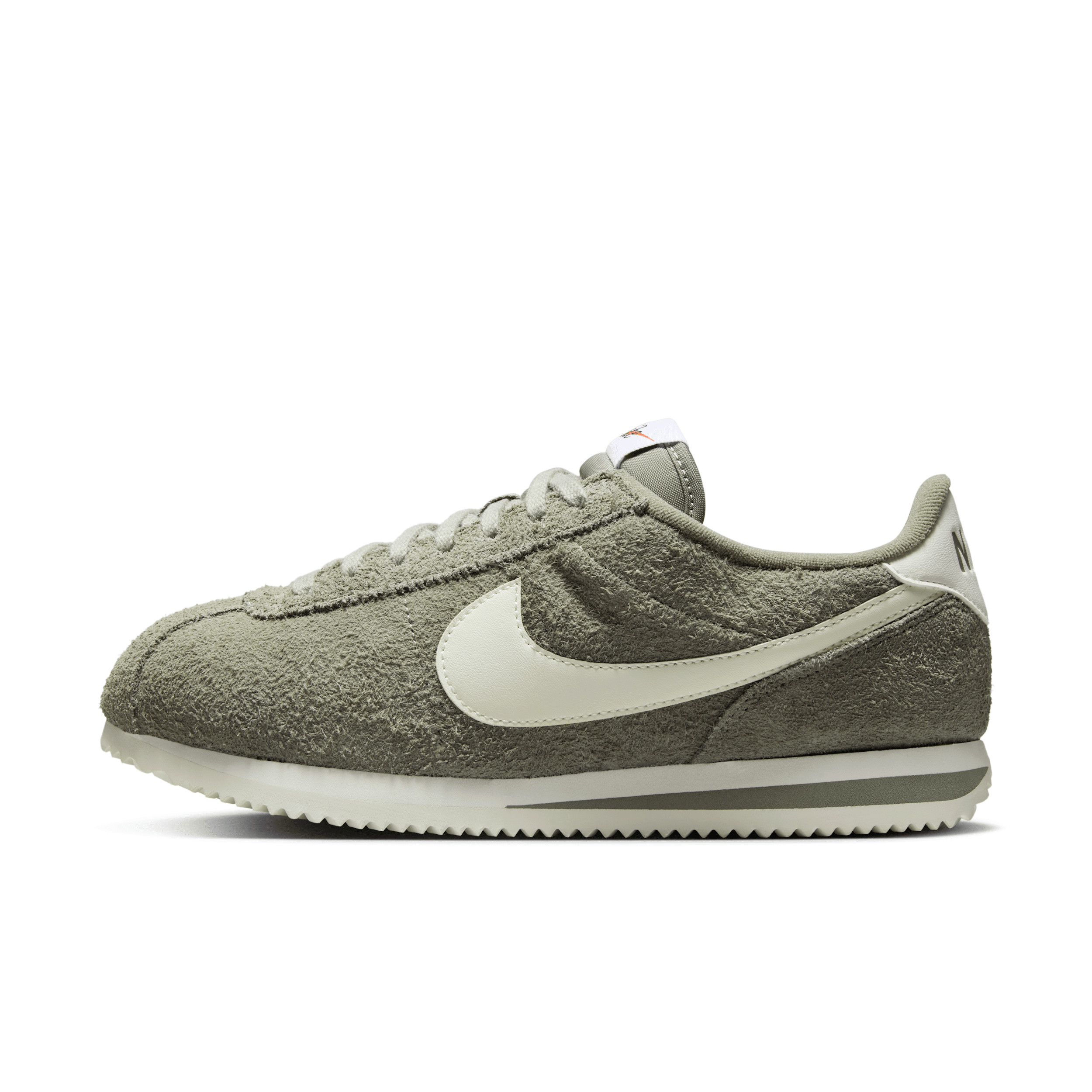 Nike Women's Cortez Vintage Suede Shoes in Green | FJ2530-302 | Nike (US)