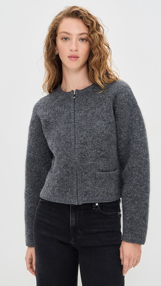 Lofty Crochet Cardigan | Shopbop