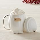 Yeti Figural Mug | West Elm (US)