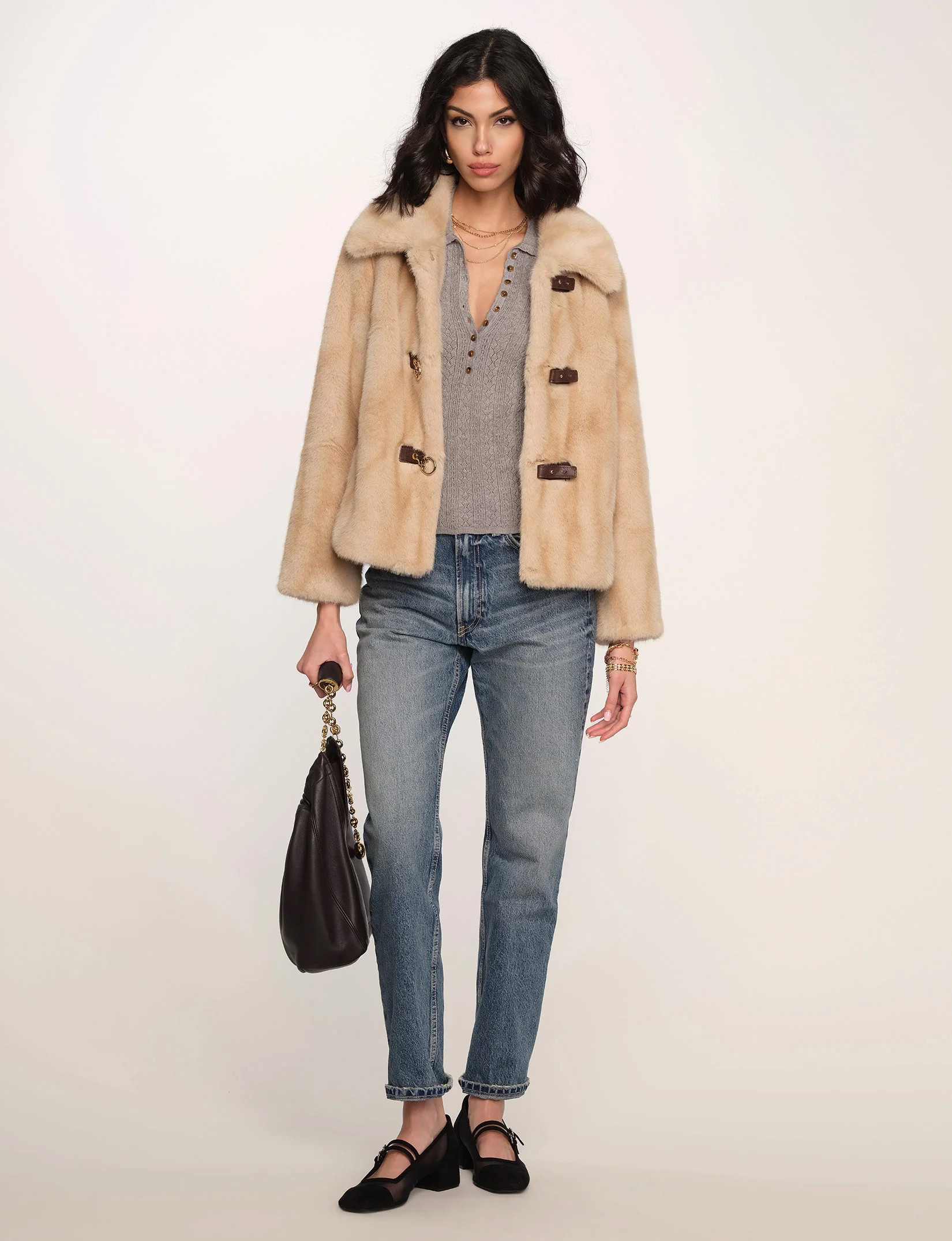 tegan coat | HEARTLOOM