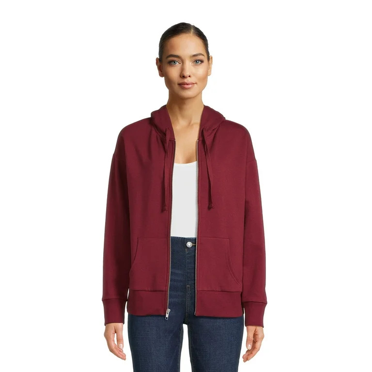 Time and Tru Women's Hoodie | Walmart (US)