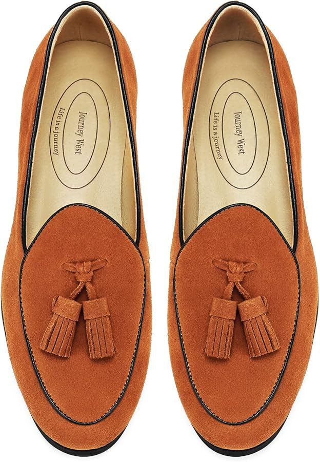 Journey West for Women Penny Loafers Loafer Shoes | Amazon (US)