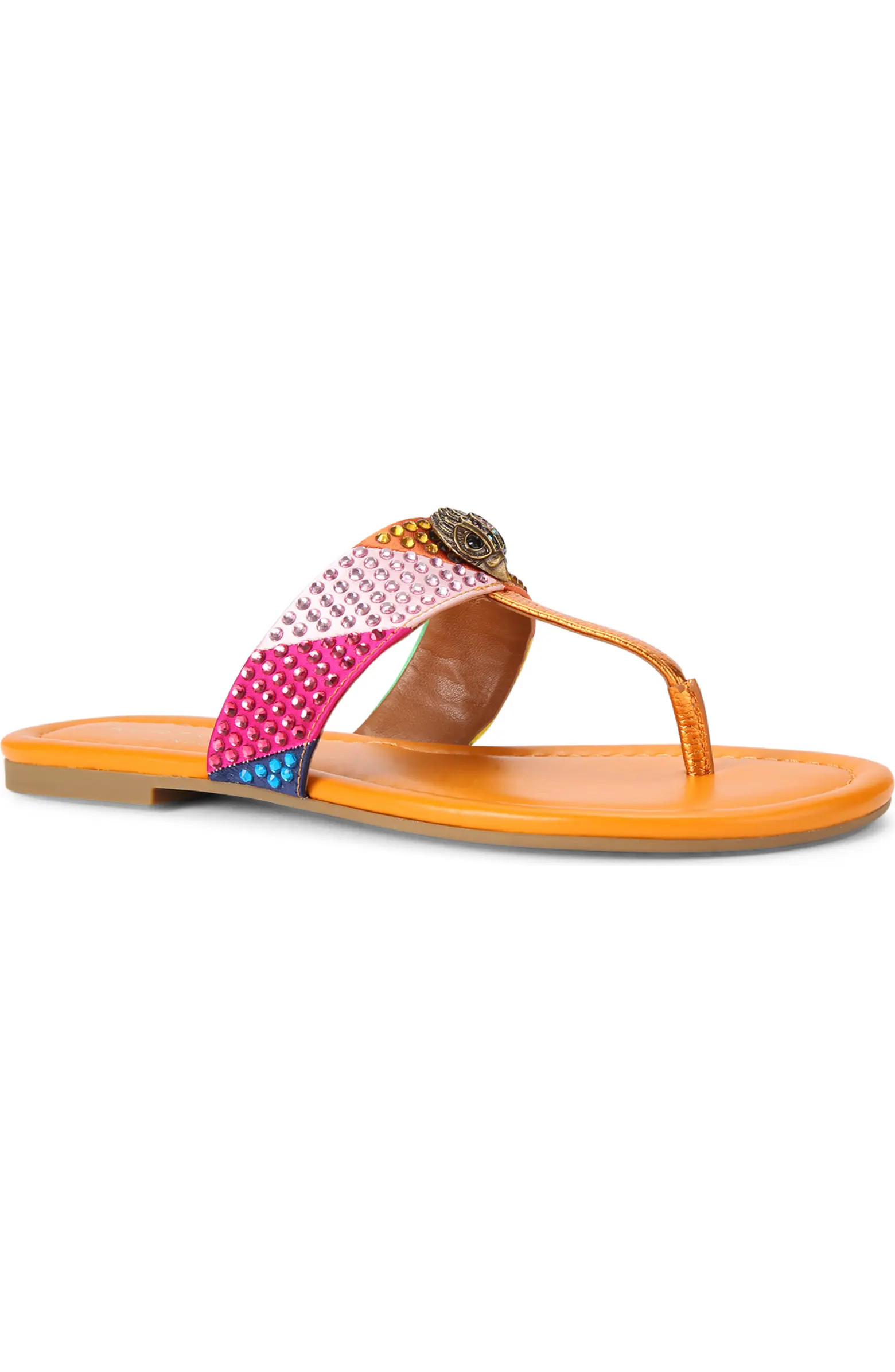 Kensington T-Strap Sandal (Women) | Nordstrom