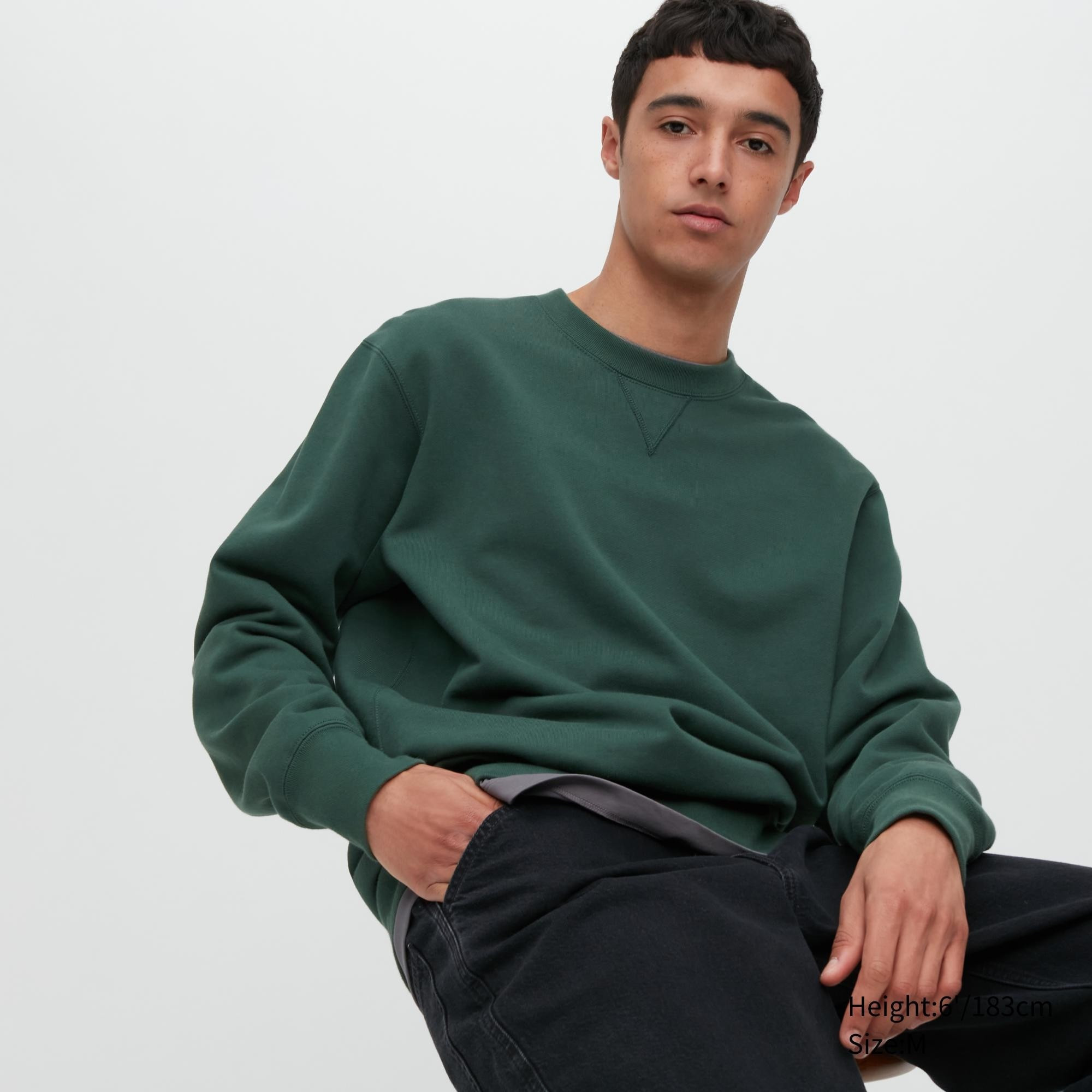Sweatshirt (Unisex) | UNIQLO US | UNIQLO (US)