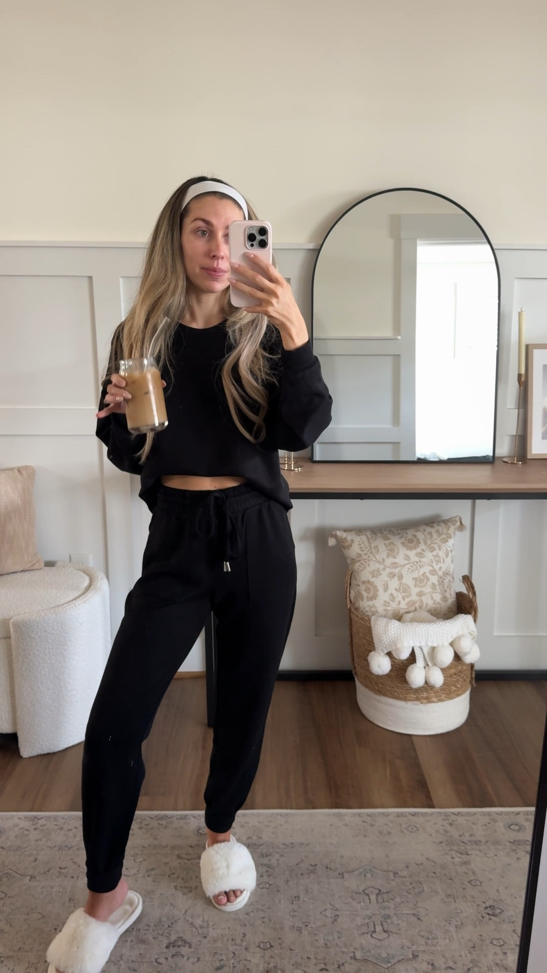 One of the best sets I’ve found for lounging, momming, travel and errands — and a Walmart find! Size xs in both! 

#LTKFindsUnder50 #LTKSeasonal #LTKWatchNow