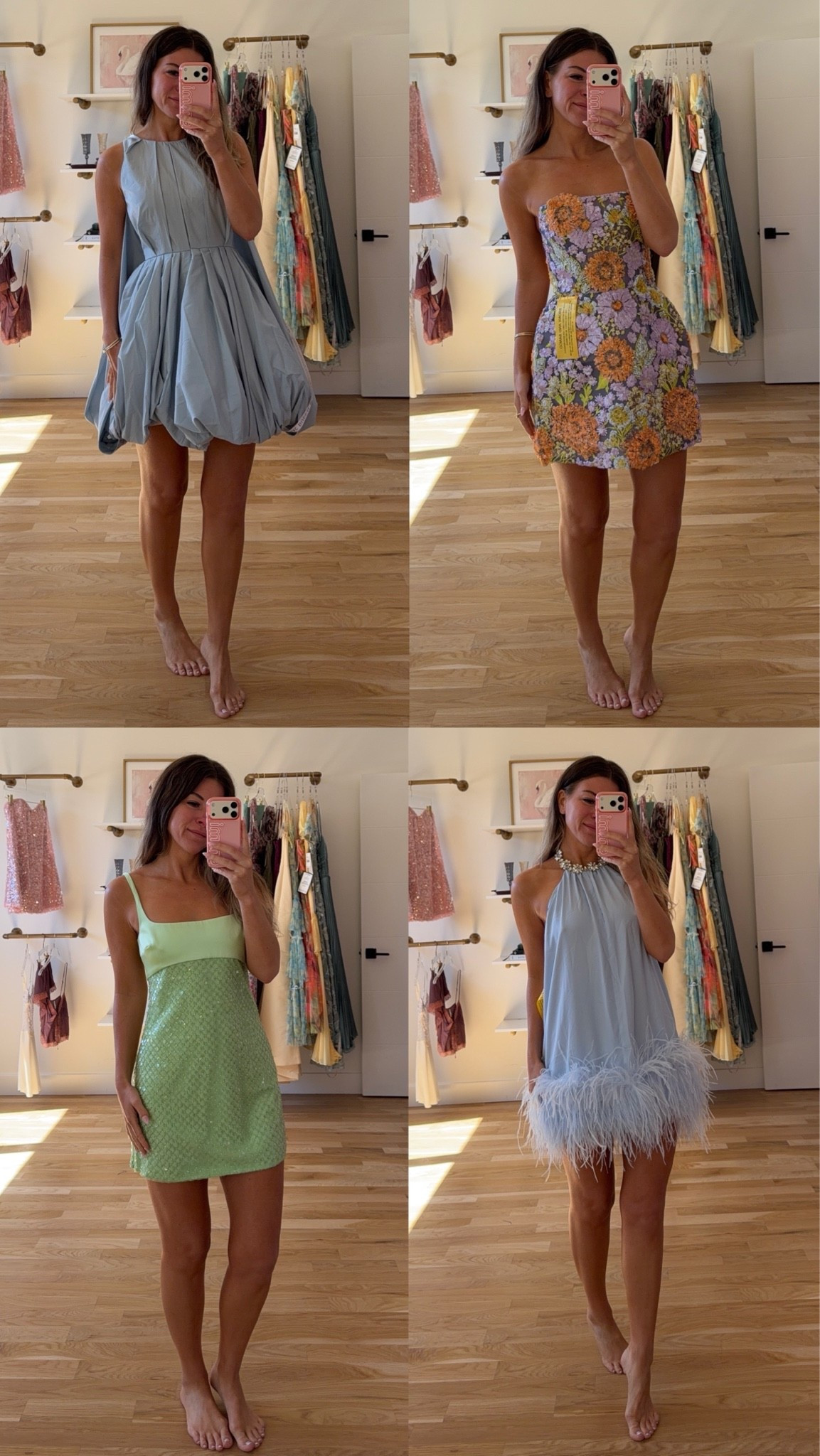 wedding guest & cocktail attire 💍🍸

electric picks code: emerson20

i'm 5'4" and typically wear a small/2

mac duggal: emerson10

summer wedding guest dresses, wedding guest dresses, cocktail dresses, semi-formal dresses, black tie wedding guest dresses, destination wedding guest dresses, garden party dresses, wedding guest outfit ideas

#LTKootd #LTKWedding #LTKgrwm
