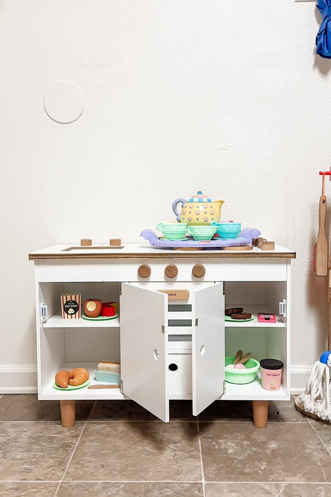 23 month old toddler twin boys Disney themed weekly play kitchen rotation 

#LTKfamily #LTKkids #LTKhome