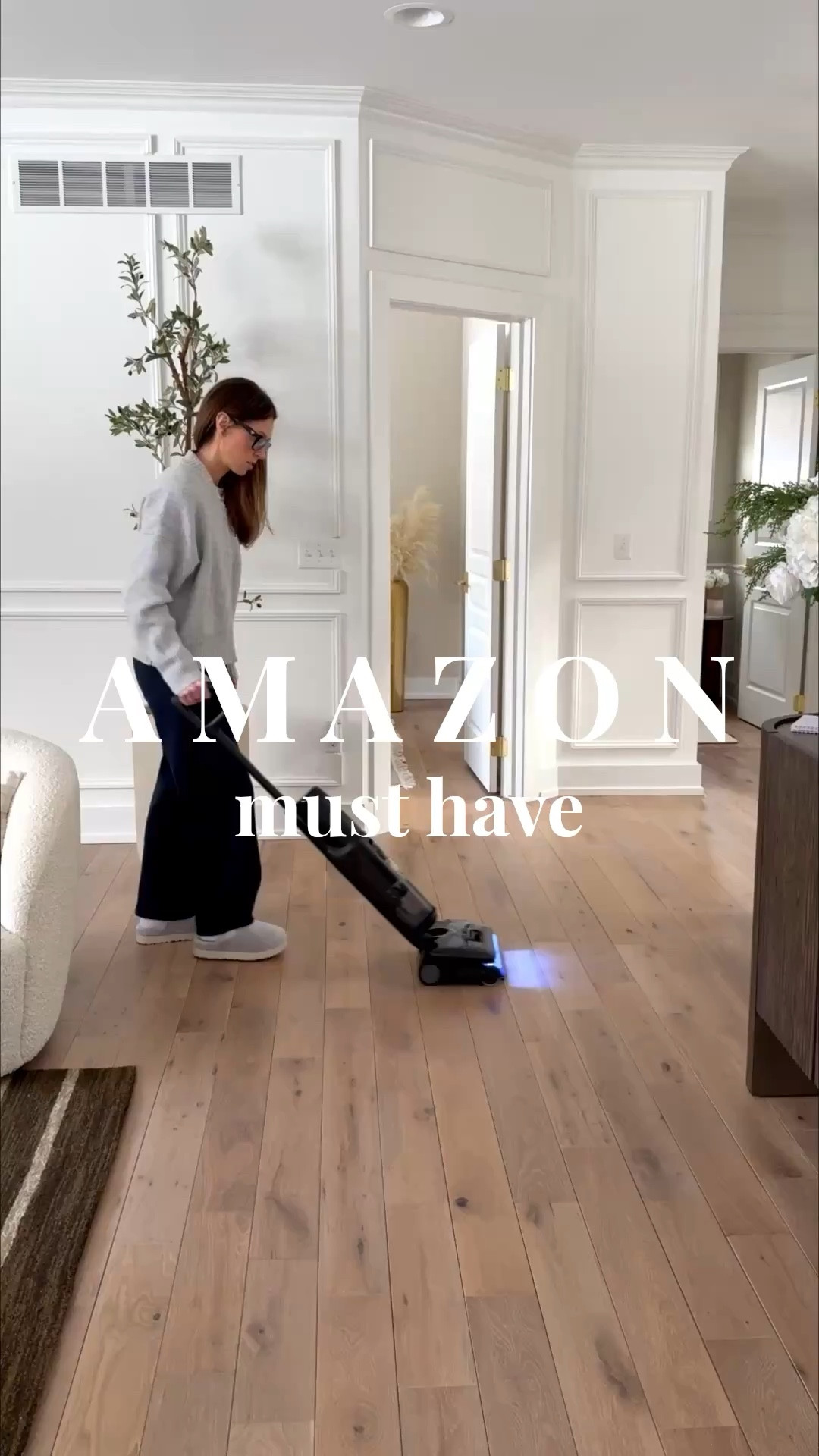 I can not stop talking about how good this steam vaccum is. My floors have never been cleaner and I don’t have to lug around a bucket of dirty water  

#LTKOver40 #LTKmomlife #LTKHome