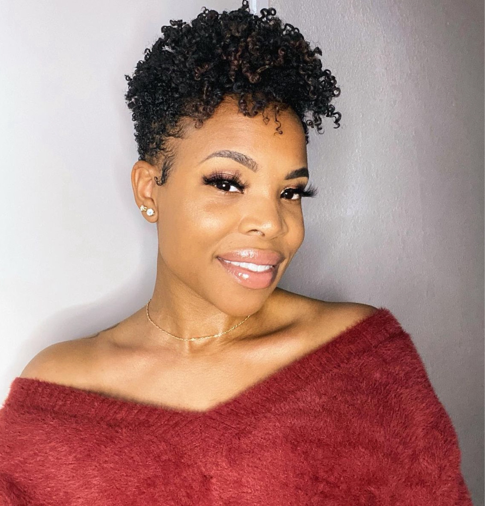 Holiday curls!! Moisturized and easy to style! 
• I linked down below the products I used to achieve this style 
• I used “As I am” hair products! Enjoy! 🤍

#LTKHoliday #LTKBeauty #LTKSaleAlert