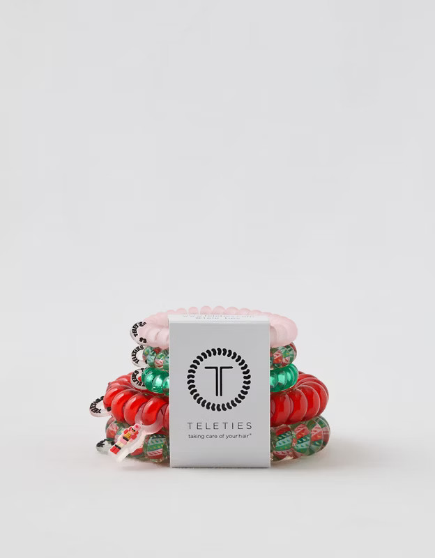 Teleties Holiday Mixed Pack | American Eagle Outfitters (US & CA)