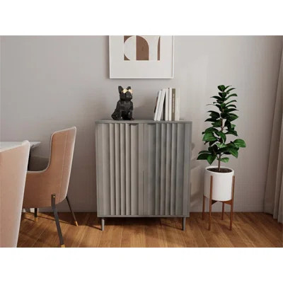 Modern Kitchen Storage Cabinet with Compact Design and Ample Space, Perfect for Small Kitchens and Apartments | Wayfair North America